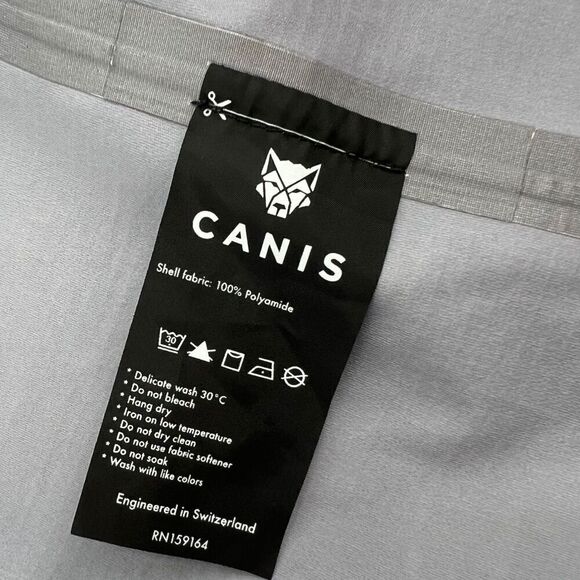 CANIS Men's Nunavut Waterproof Rain Jacket Alpha Camo XXL - Picture 14 of 16